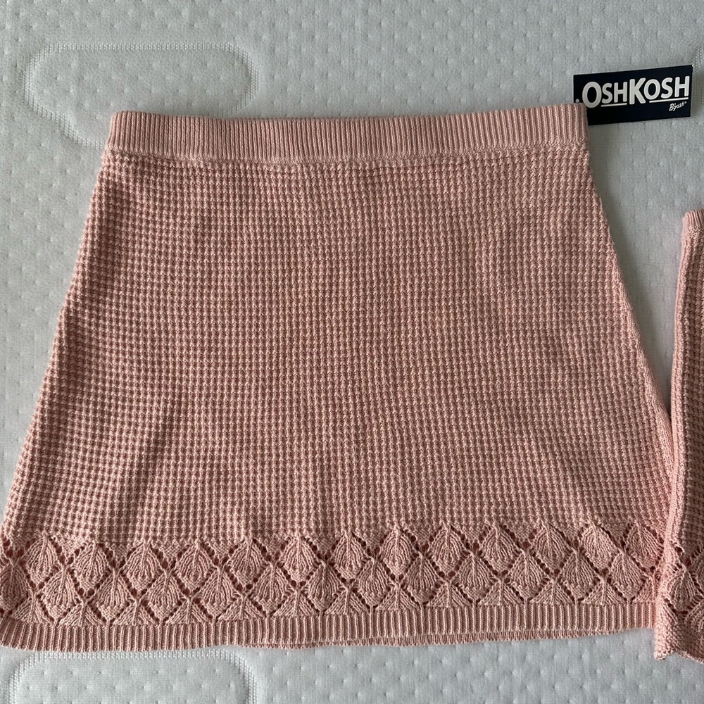 Girls skirt by Oshkosh. New with tags